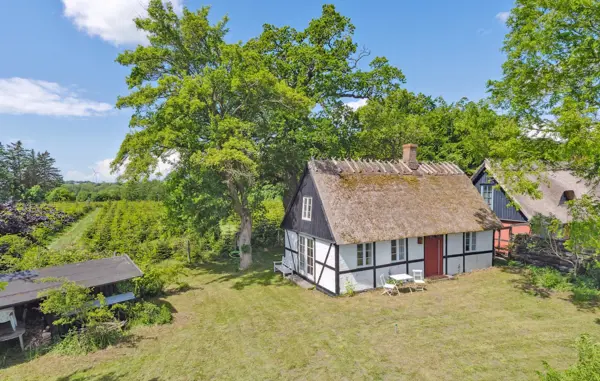 Ferienhaus K51213 in Præstø / Südseeland