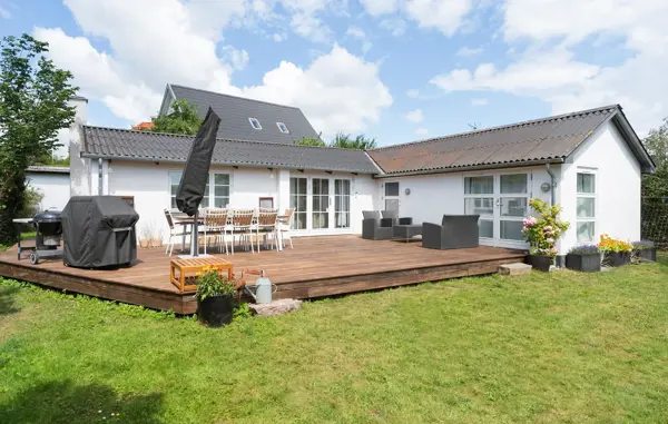 Ferienhaus K51222 in Faxe Ladeplads / Südseeland