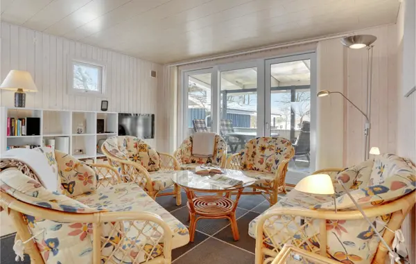 Ferienhaus K51467 in Næs / Skaverup / Südseeland Bild: 3