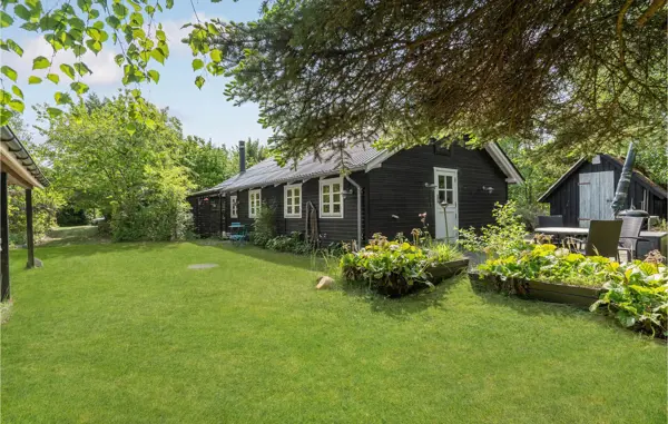 Ferienhaus L50032 in Virksund / Limfjord