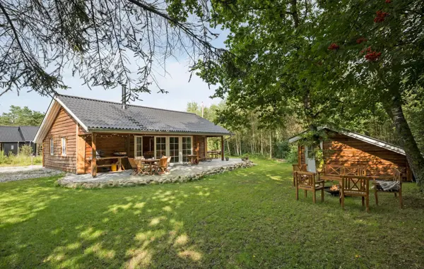 Ferienhaus L50066 in Lynderup / Limfjord