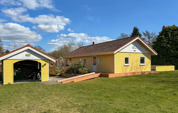 Ferienhaus L50072 in Lovns / Limfjord