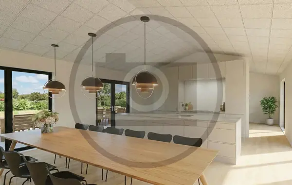 Ferienhaus L50105 in Glentebakken 5, Hjarbæk | Bild 3 von 7