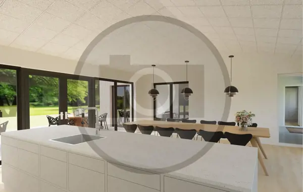 Ferienhaus L50105 in Glentebakken 5, Hjarbæk | Bild 4 von 7