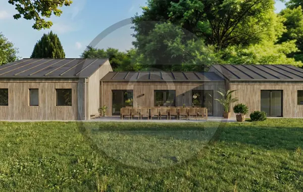 Ferienhaus L50105 in Glentebakken 5, Hjarbæk | Bild 5 von 7