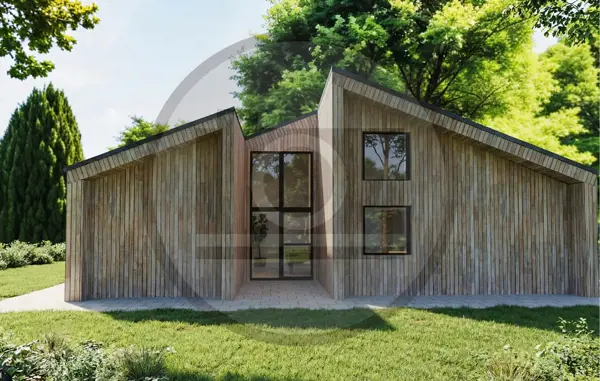 Ferienhaus L50105 in Glentebakken 5, Hjarbæk | Bild 7 von 7