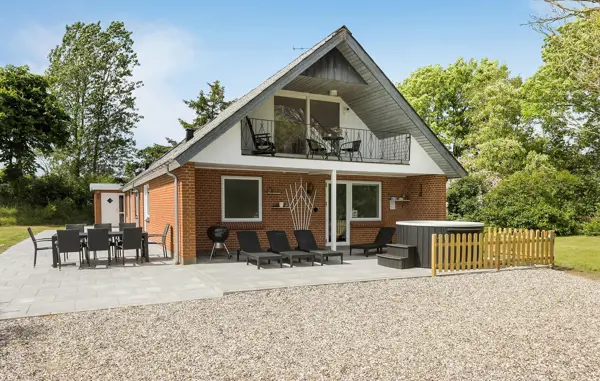 Ferienhaus L50127 in Virksund / Limfjord