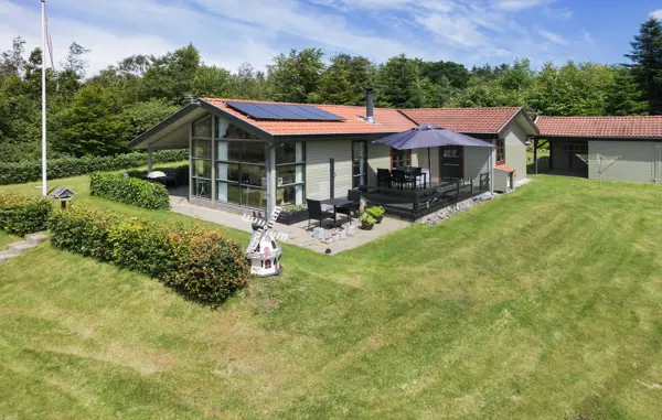 Ferienhaus L50150 in Virksund / Limfjord