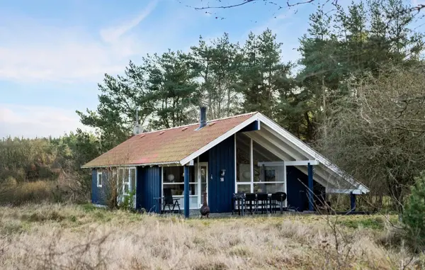 Ferienhaus L50216 in Lynderup / Limfjord