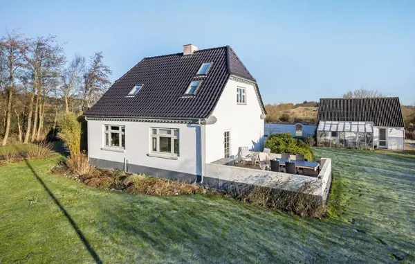 Ferienhaus L50524 in Ertebølle / Limfjord
