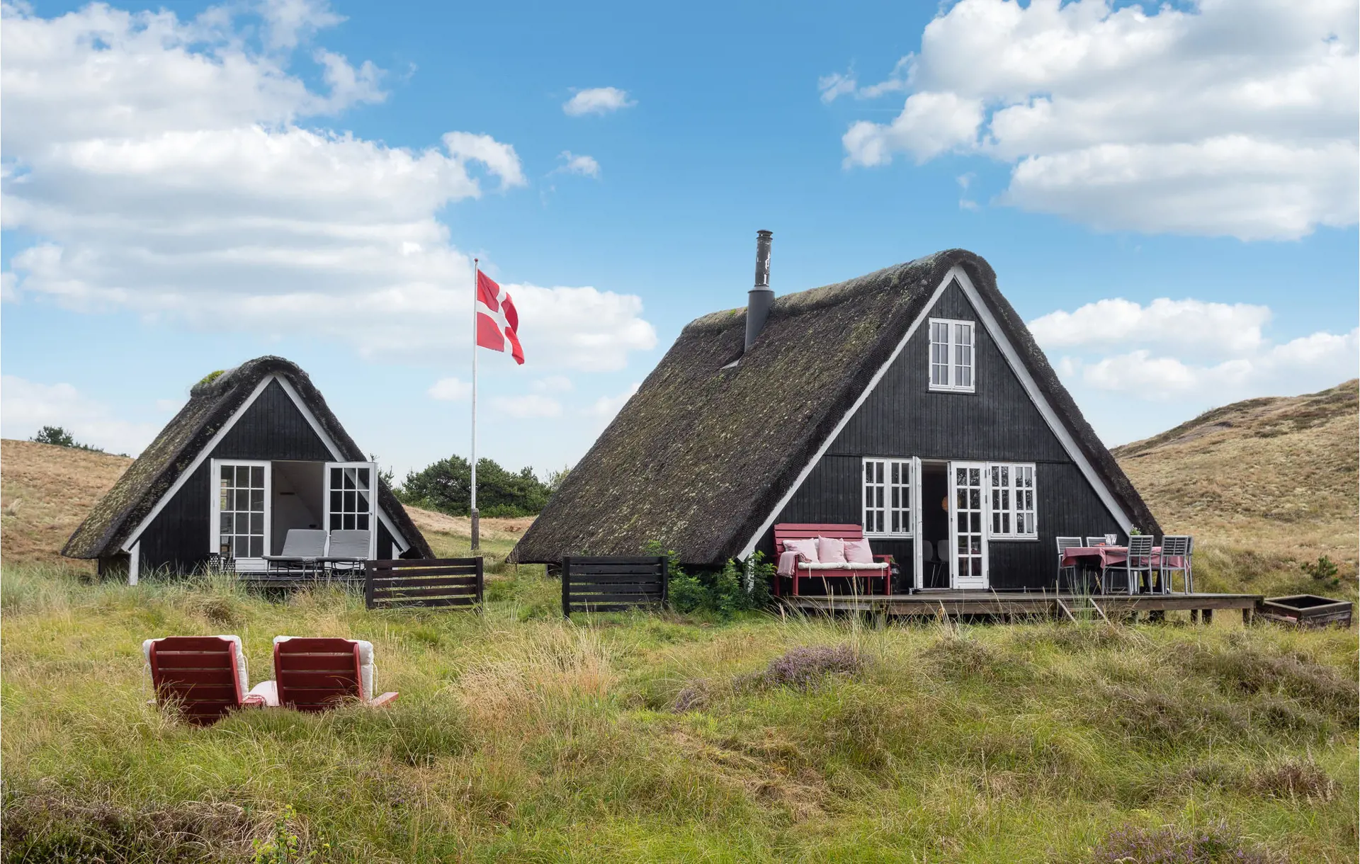 Haus M21403 in Sønderho, Fanø