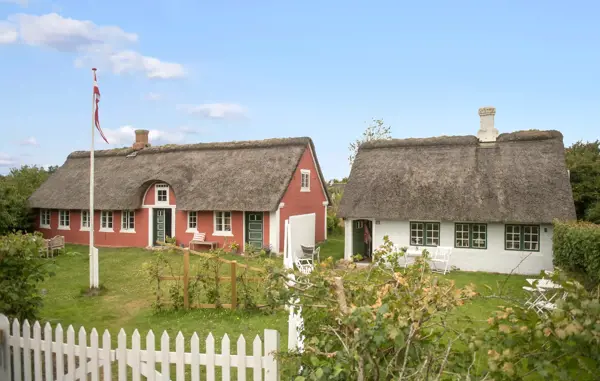 Ferienhaus M21451 in Sønderho / Fanø