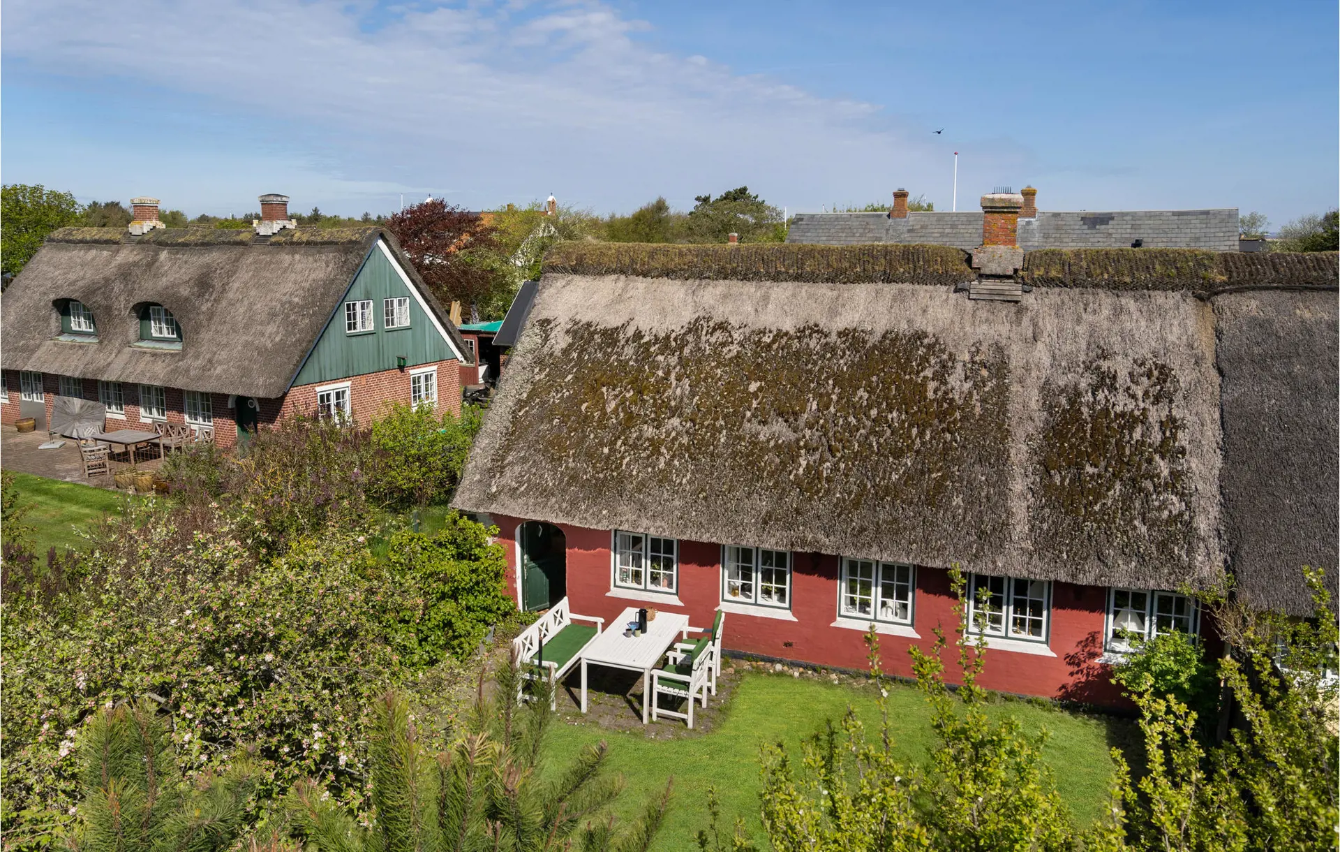 Haus M21483 in Sønderho, Fanø