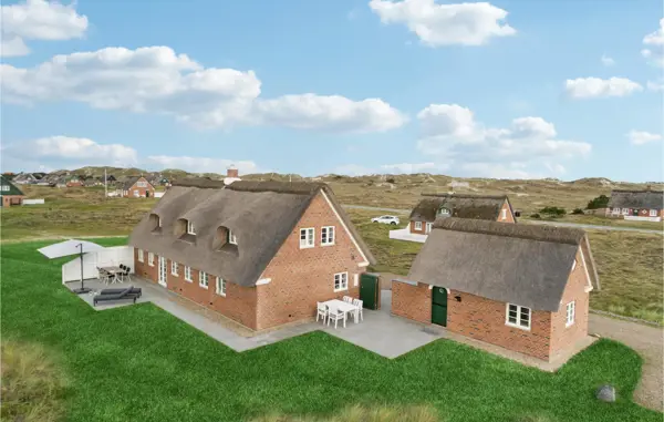 Ferienhaus M21619 in Sønderho / Fanø