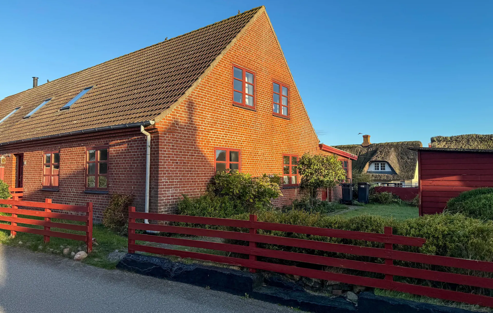 Ferienhaus M21622 in Færgegaardsvej 1, Fanø Bad | Bild 10 von 22