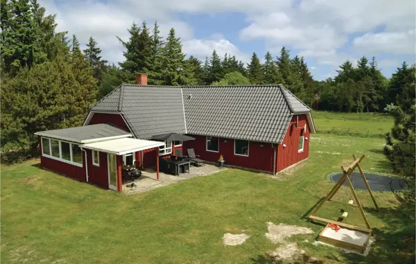 Ferienhaus P32124 in Vejers Strand / Vejers