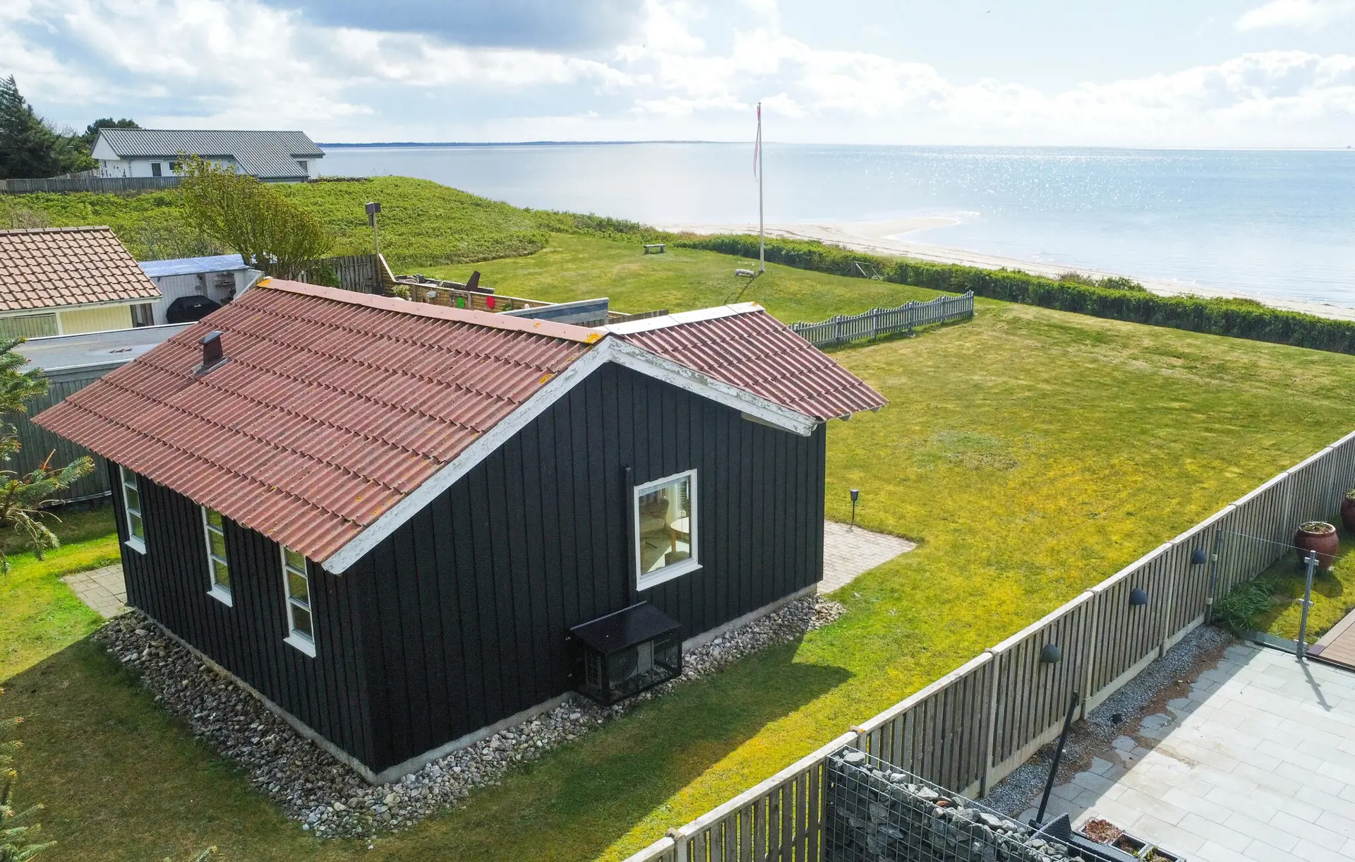 Haus P33019 in Ho Bucht, Blåvand