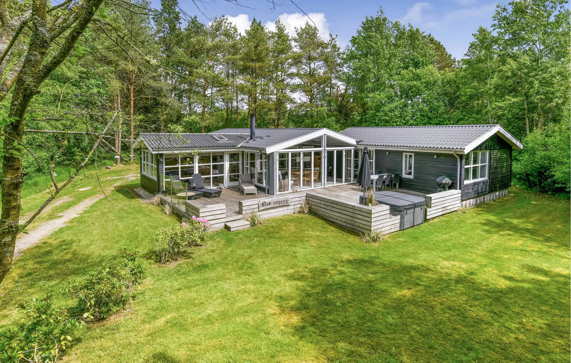 Ferienhaus P33063 in Ho Bucht / Blåvand