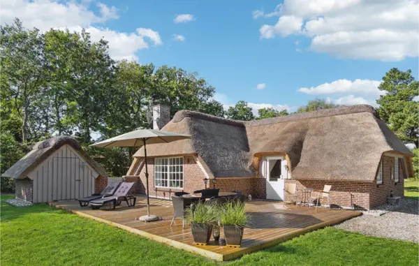 Ferienhaus P42182 in Houstrup Strand / Houstrup