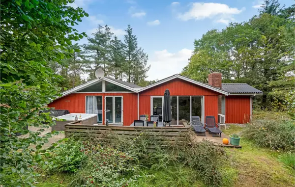 Ferienhaus P42232 in Houstrup Strand / Houstrup