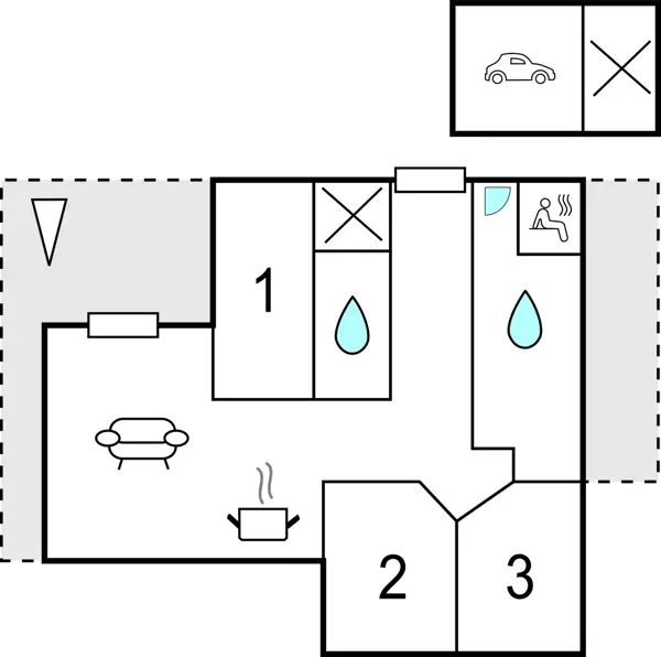 Grundriss