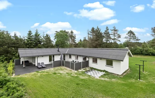 Ferienhaus P42670 in Lønne / Houstrup