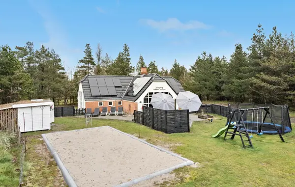 Ferienhaus P42678 in Houstrup Strand / Houstrup