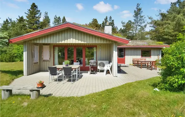 Ferienhaus P42890 in Houstrup Strand / Houstrup