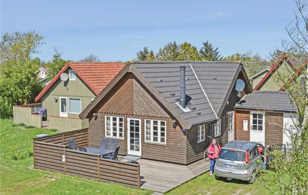 Ferienhaus P52003 in Bork Hytteby / Ringkøbing Fjord