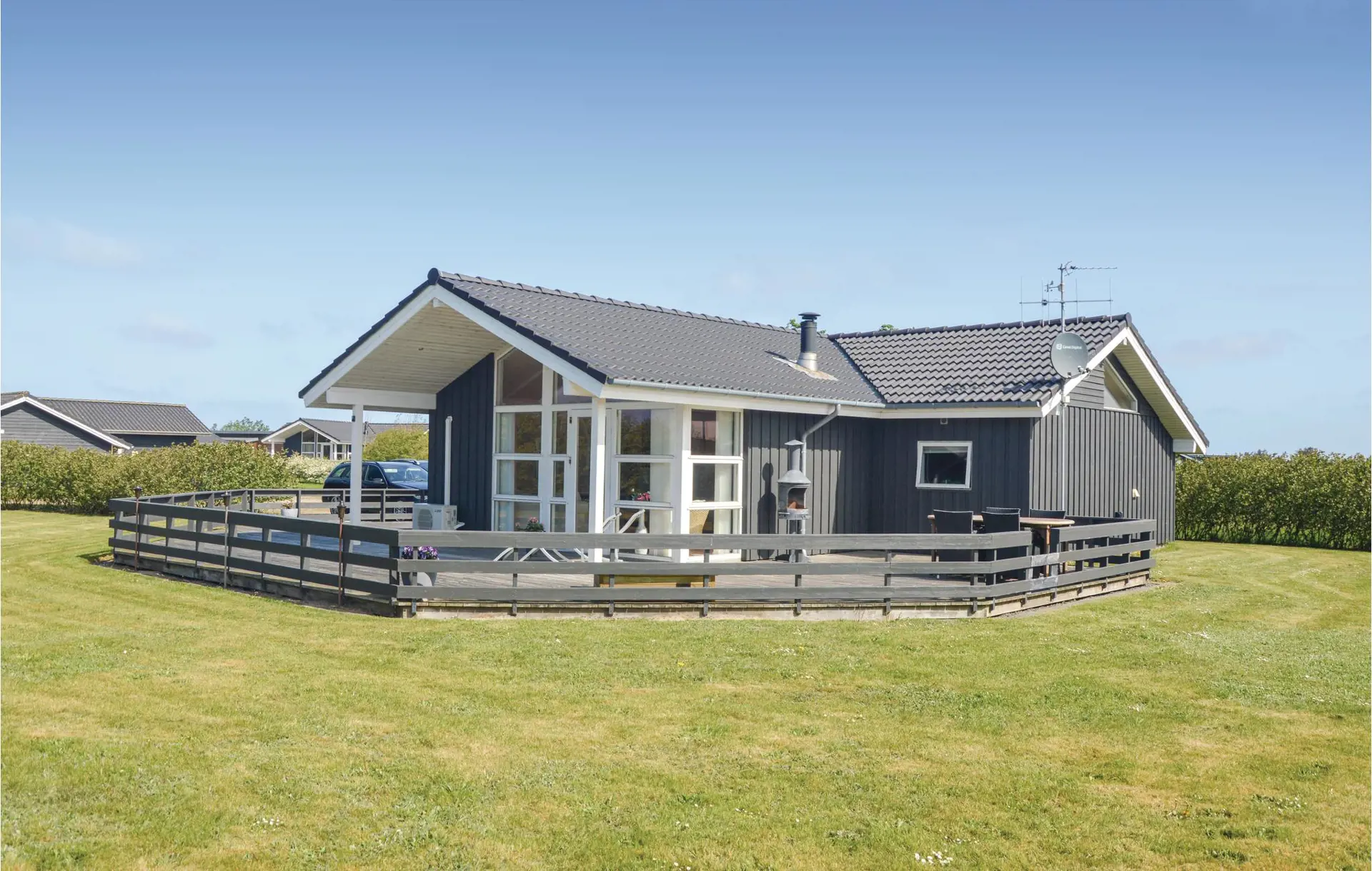 Ferienhaus P52018 in Skaven Strand / Ringkøbing Fjord