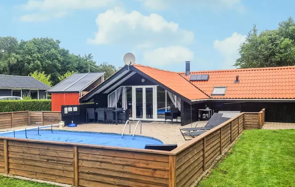 Ferienhaus P52020 in Bork Havn / Ringkøbing Fjord