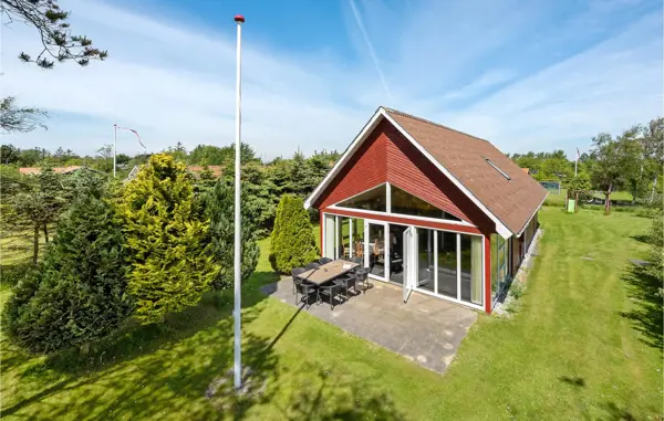 Ferienhaus P52040 in Skaven Strand / Ringkøbing Fjord