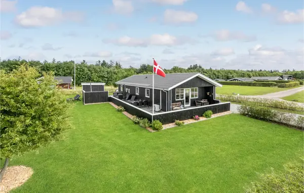 Ferienhaus P52052 in Bork Havn / Ringkøbing Fjord
