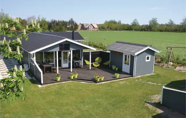 Ferienhaus P52056 in Skaven Strand / Ringkøbing Fjord