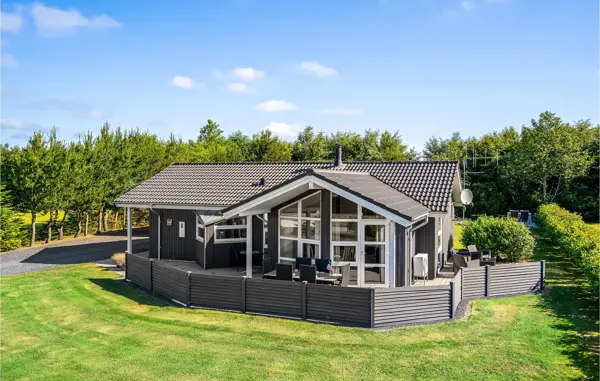 Ferienhaus P52087 in Bork Havn / Ringkøbing Fjord