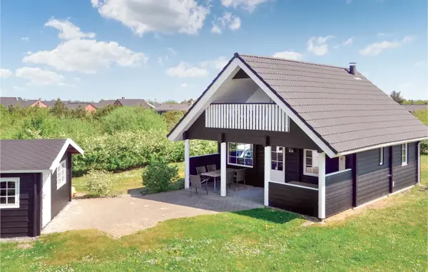 Ferienhaus P52104 in Skaven Strand / Ringkøbing Fjord