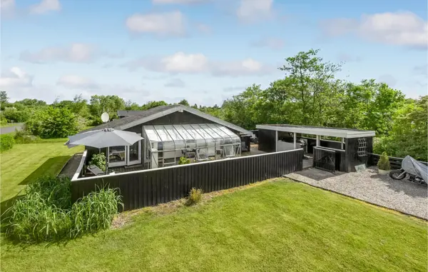 Ferienhaus P52105 in Bork Havn / Ringkøbing Fjord