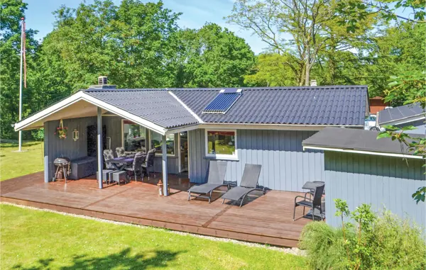 Ferienhaus P52163 in Bork Havn / Ringkøbing Fjord