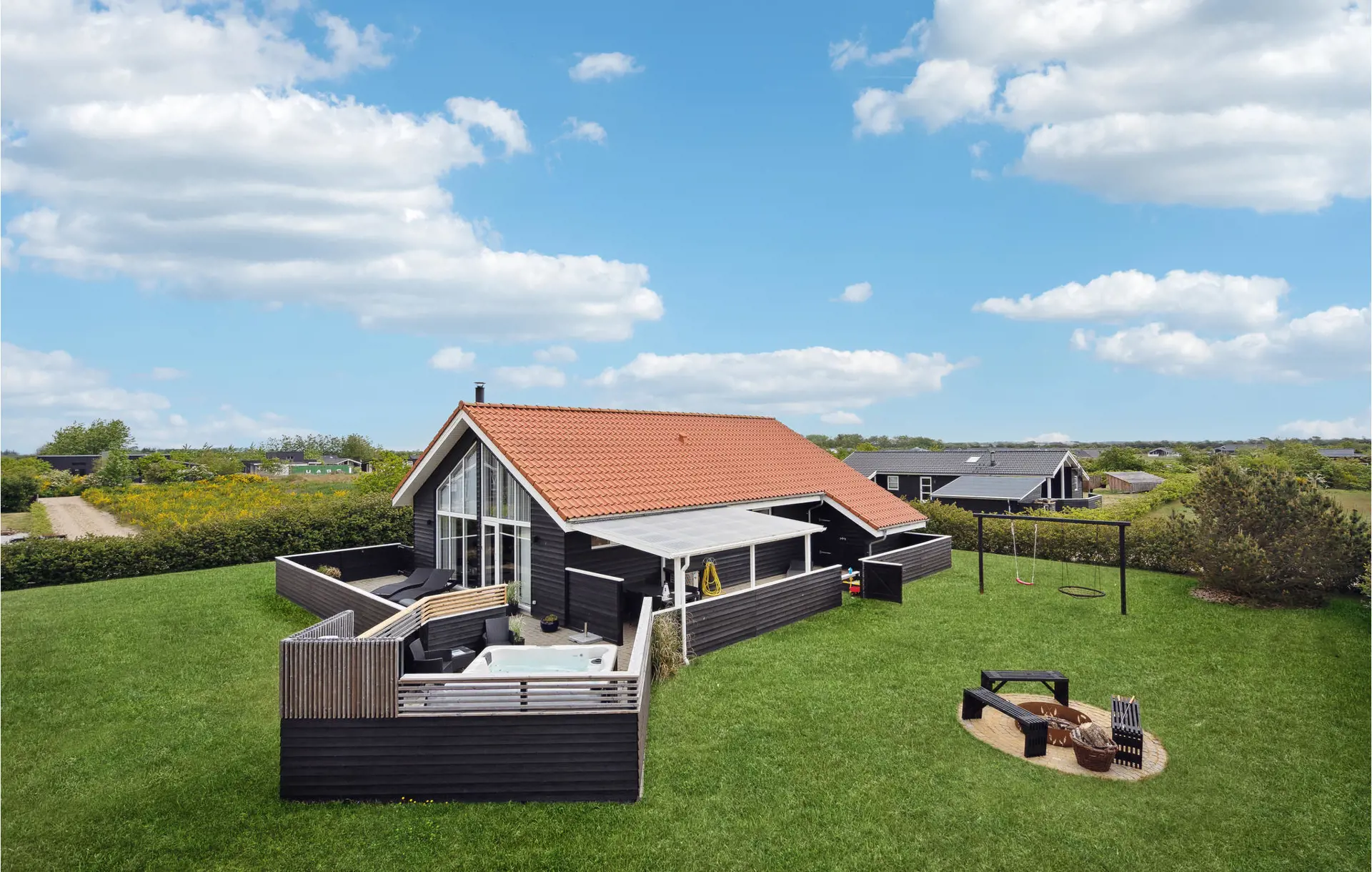 Ferienhaus P52230 in Skaven Strand / Ringkøbing Fjord