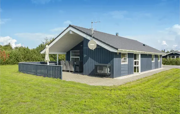 Ferienhaus P52275 in Bork Havn / Ringkøbing Fjord