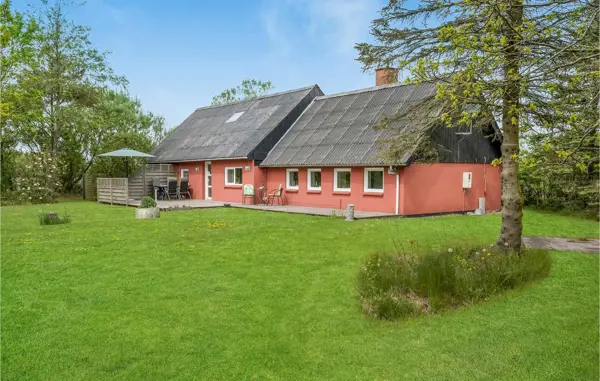 Ferienhaus P52334 in Hemmet / Ringkøbing Fjord