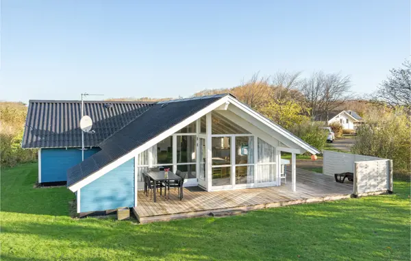 Ferienhaus P52340 in Bork Havn / Ringkøbing Fjord
