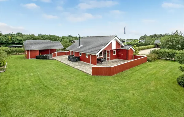 Ferienhaus P52455 in Bork Havn / Ringkøbing Fjord
