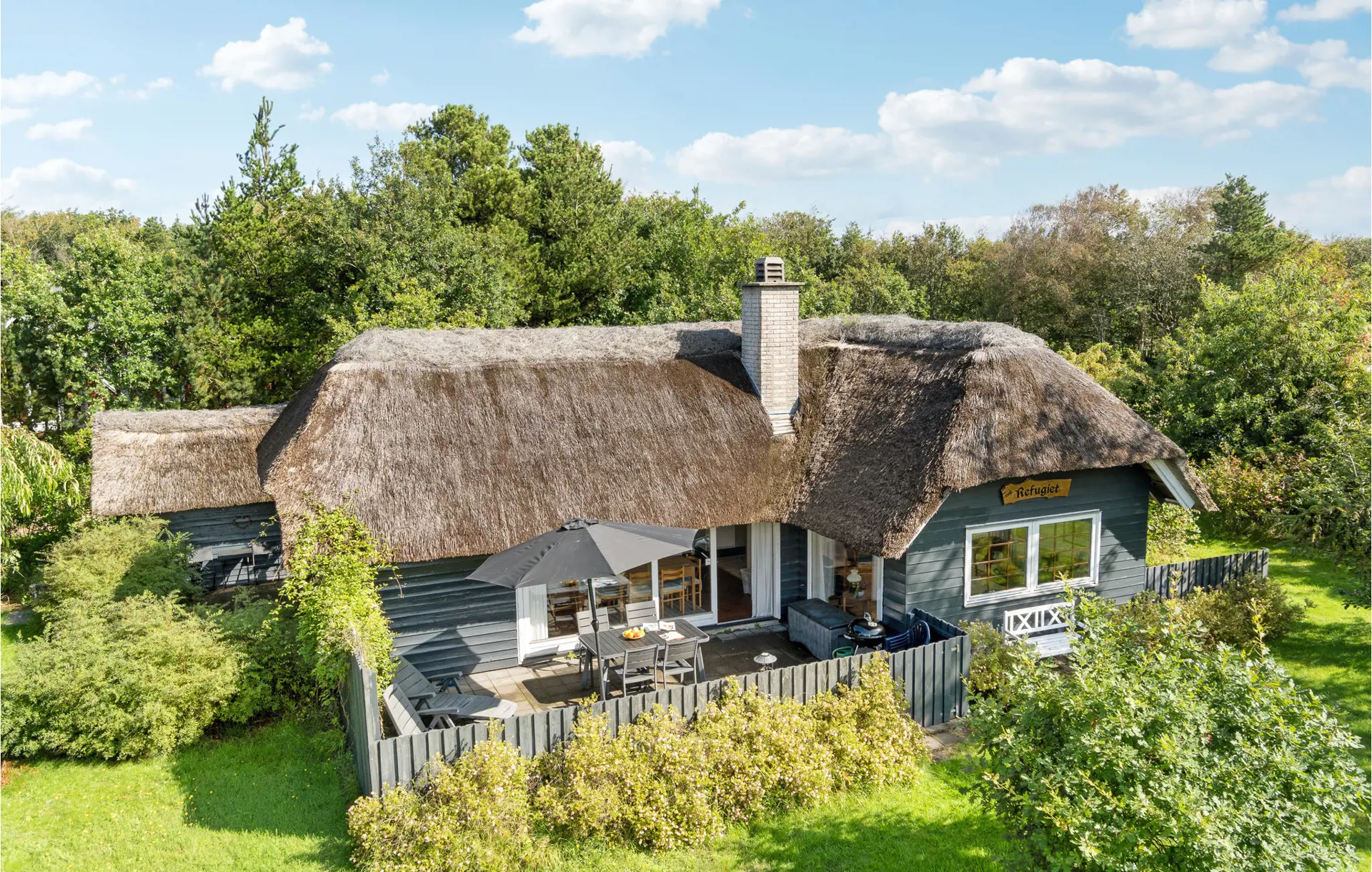 Haus P52458 in Hemmet, Ringkøbing Fjord