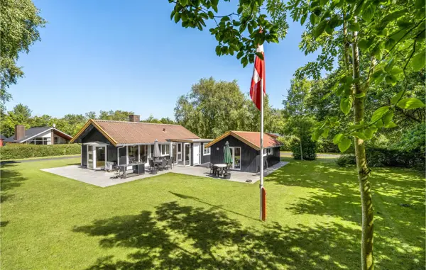 Ferienhaus P52461 in Bork Havn / Ringkøbing Fjord