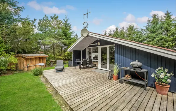 Ferienhaus P52472 in Hemmet / Ringkøbing Fjord