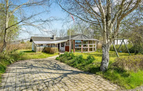 Ferienhaus P52474 in Bork Havn / Ringkøbing Fjord