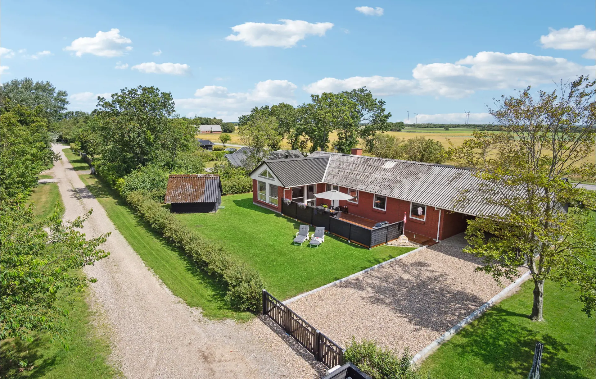 Haus P52477 in Bork Havn, Ringkøbing Fjord