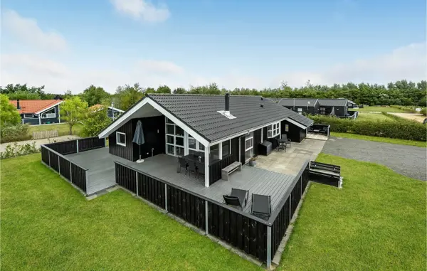 Ferienhaus P52483 in Bork Havn / Ringkøbing Fjord