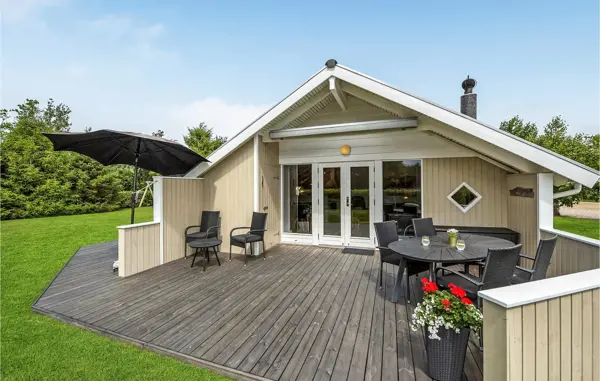 Ferienhaus P52494 in Bork Havn / Ringkøbing Fjord